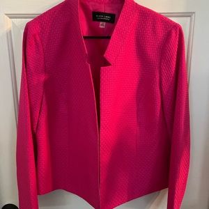 Black Label by Evan Picone Blazer - Never worn, like new.